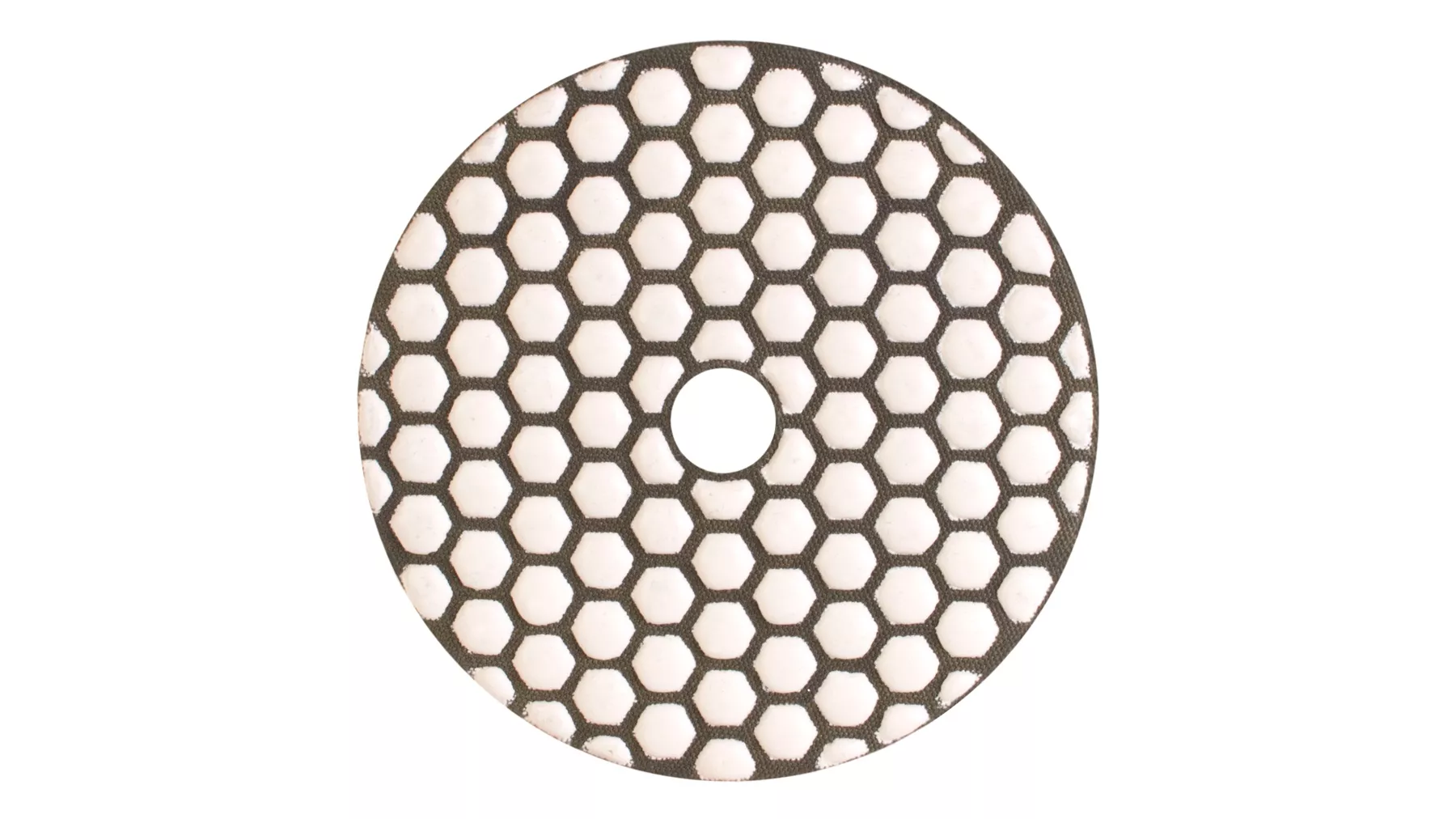 Nakładki polerskie na sucho gr. 100 RUBI