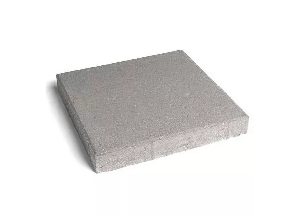 Płytka chodnikowa szara gr. 5 cm wym. 30 x 30 cm