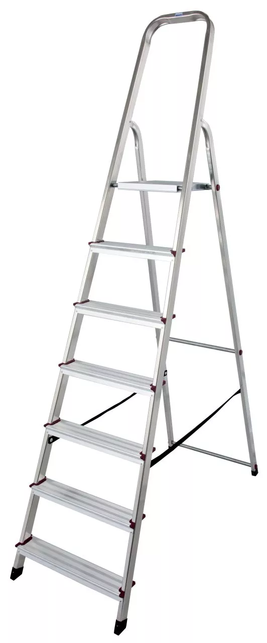 Drabina wolnostojąca 7 stopni Krause