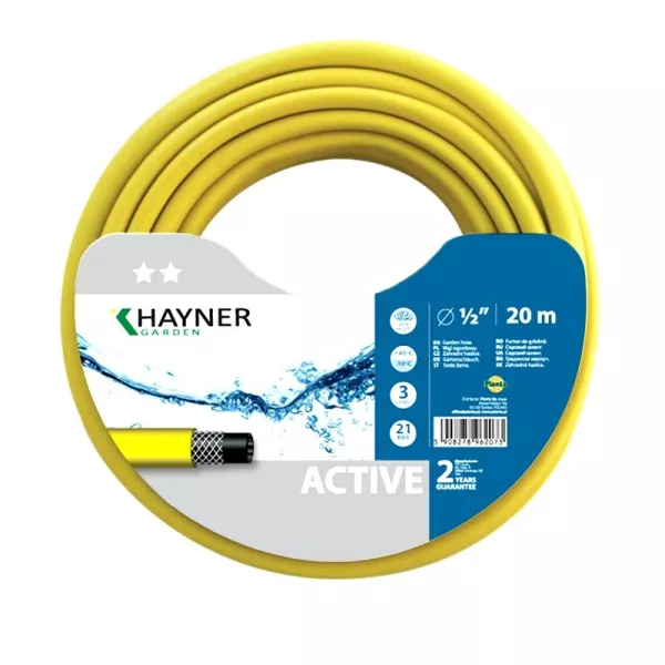 Wąż ogrodowy Active 1/2' 20 mb