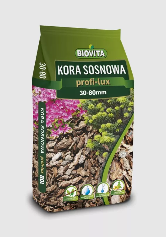 Kora Profilux 30-80 mm, 80 l Biovita