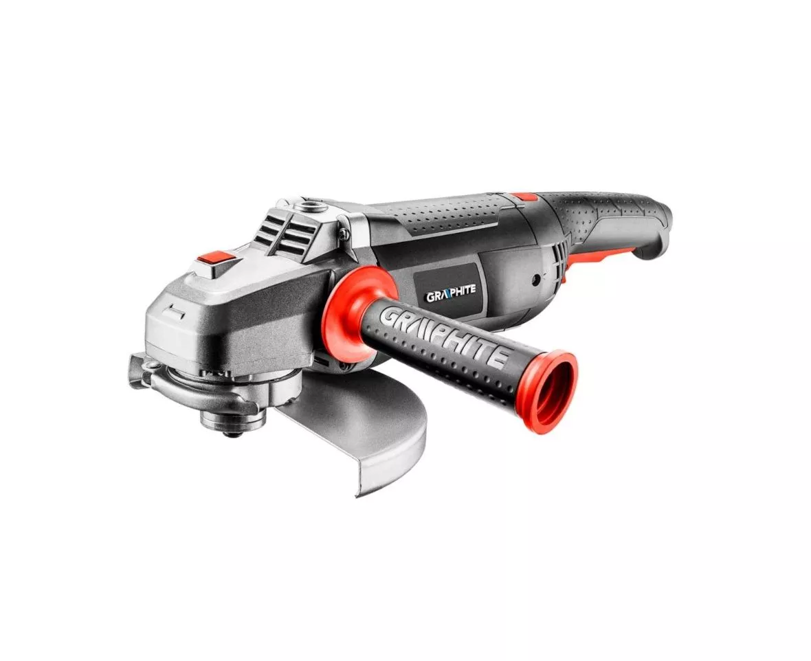 Szlifierka Kątowa 230 2350 W Graphite