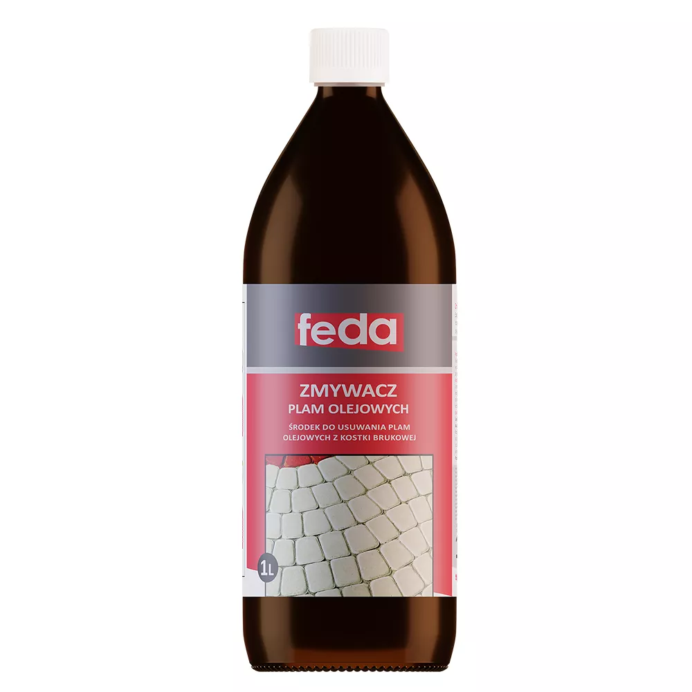 Zmywacz do plam olejowych 1 L Feda