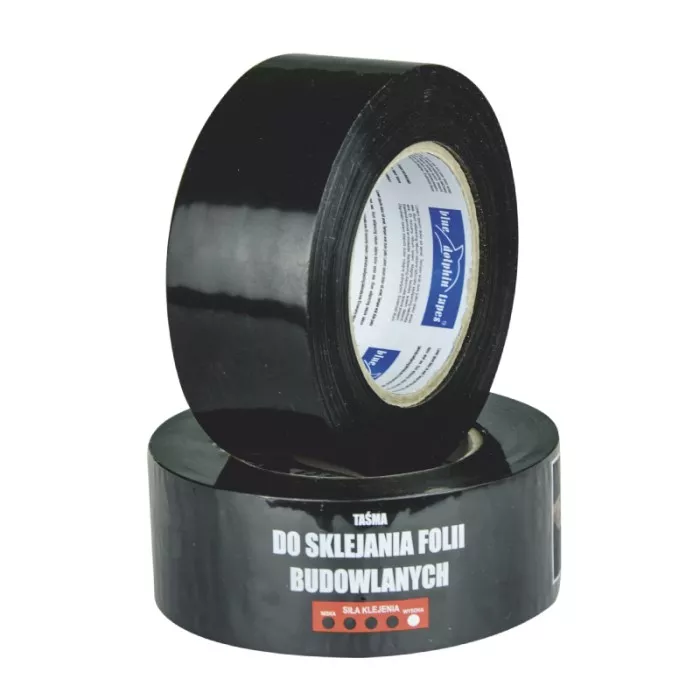Taśma do folii budowlanej 50 mm x 20 m