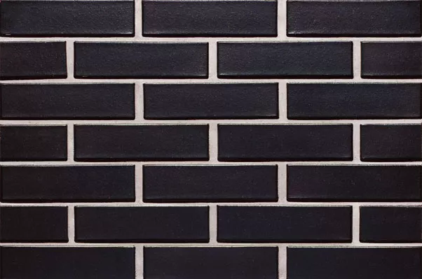 Cegła klinkierowa CARBON pełna 