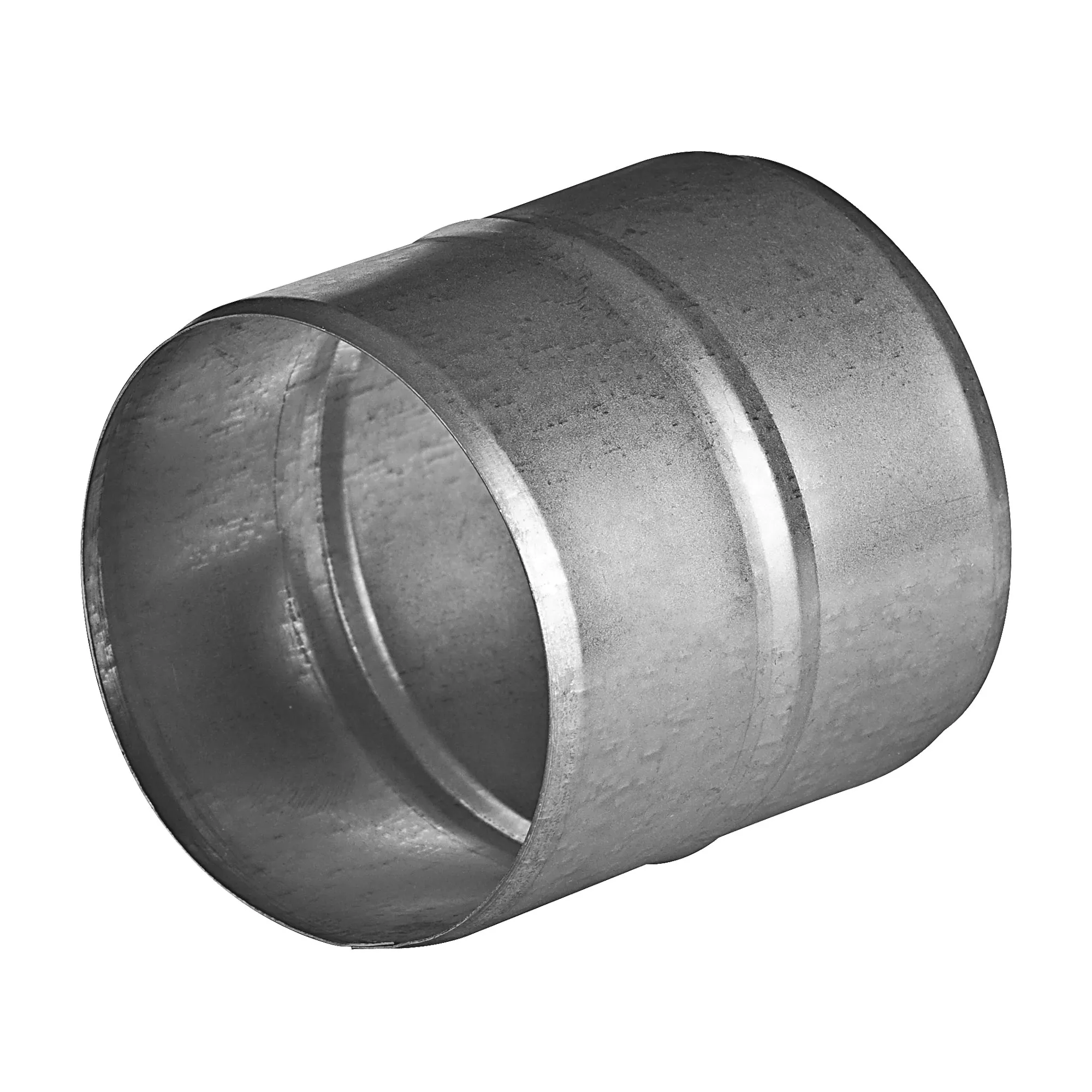 Złącze metalowa do rury spiro, oc fi110