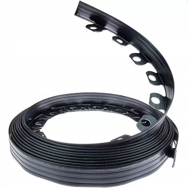 Obrzeże trawnikowe elastyczne 4 cm x 10 m