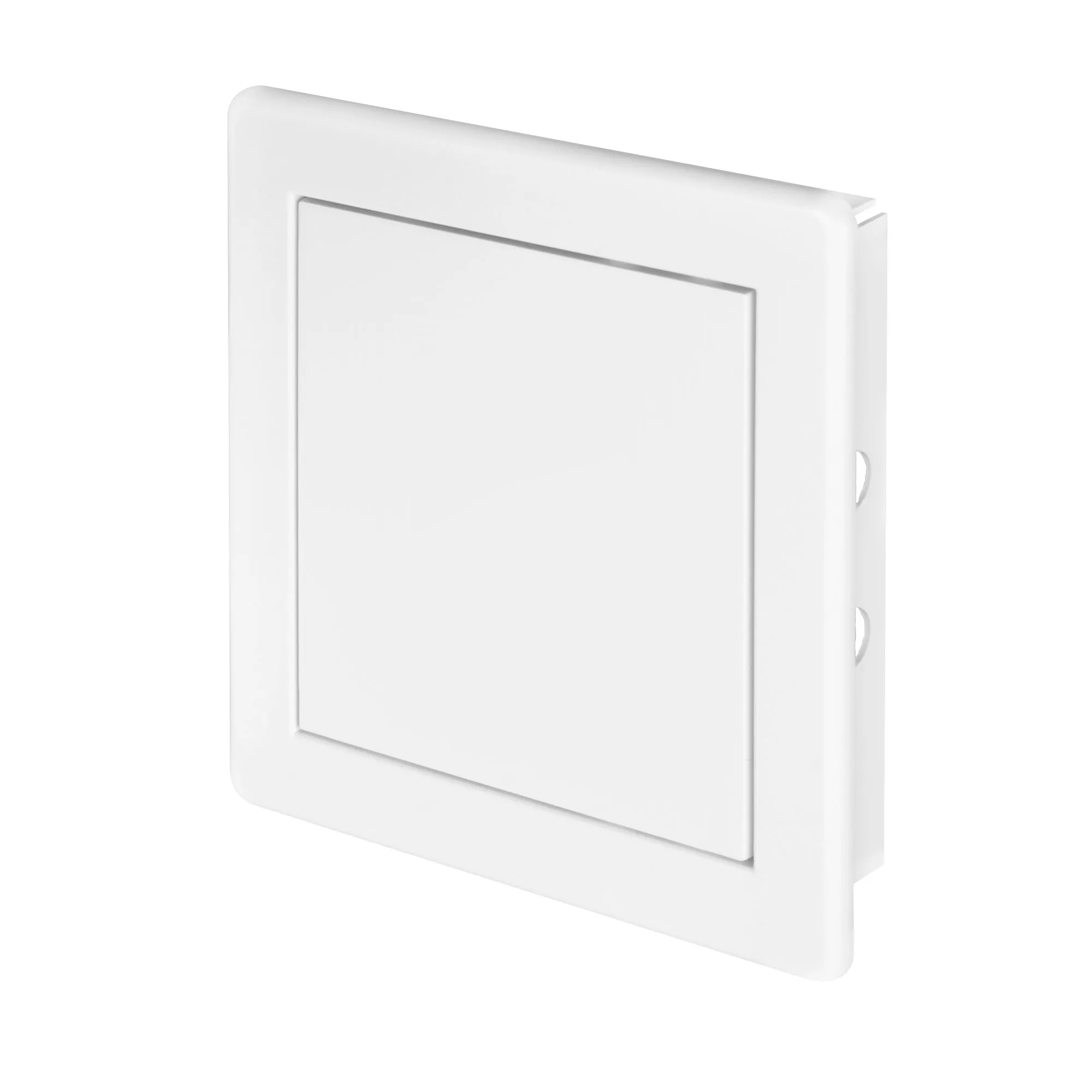 Drzwiczki rewizyjne plastikowe 15x15 białe