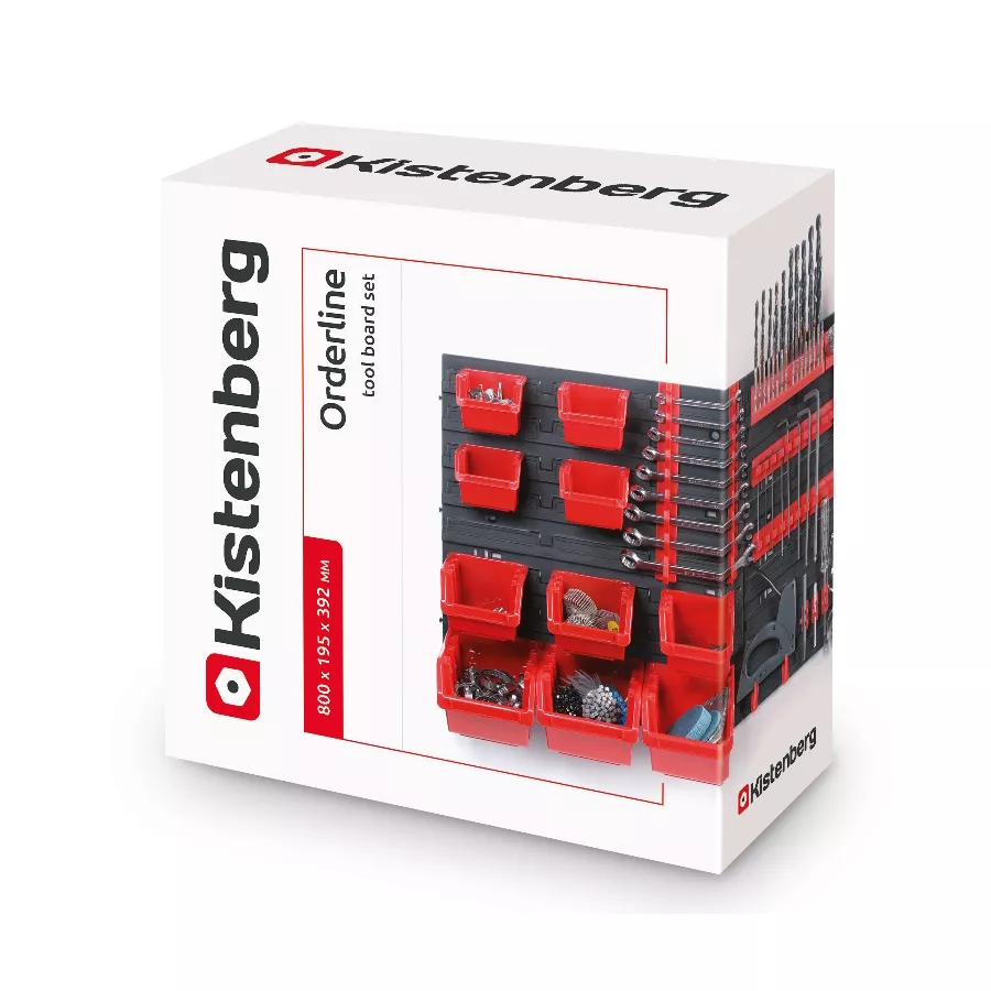 Tablica warsztatowa Orderline KOR4