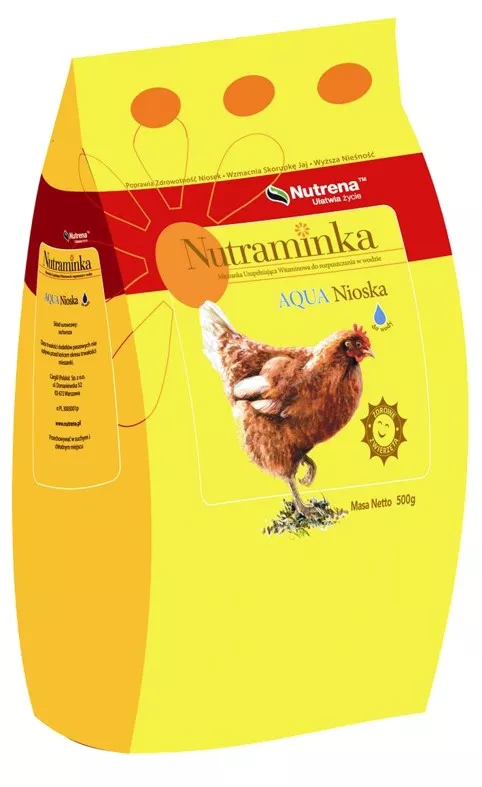Nutraminka Aqua Nioska-0,5kg 