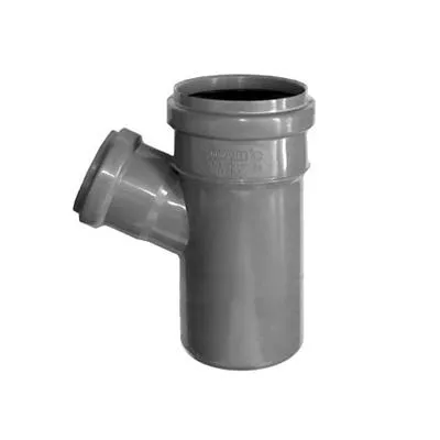 Trójnik kanalizacji 75/50 < 67'