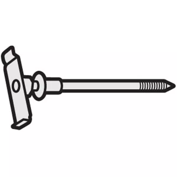 Siba 300 bolec wkręcany