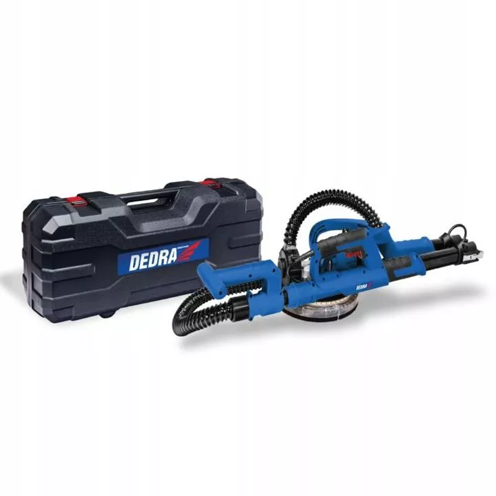 Szlifierka do gipsu 750 W  LED Dedra