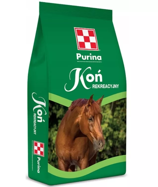 Pasza dla koni  rekreacyjna  25 kg 