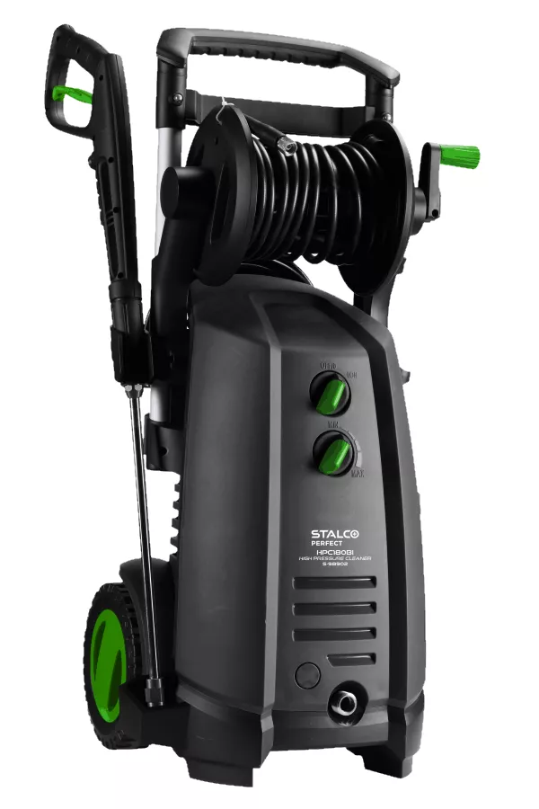 Myjka ciśnieniowa 3000 W HPC 180BI Stalco