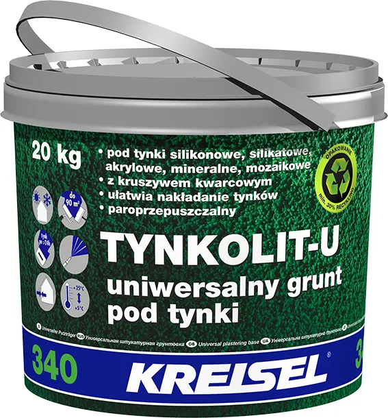 Grunt Tynkolit U 340 20 kg
