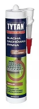 Klej dekarski Tytan 290ml