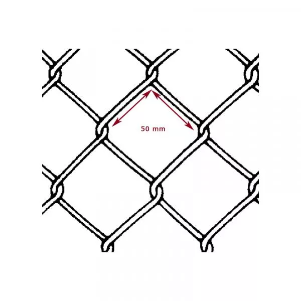 Siatka powlekana Plasitor 3mm 1.5m - 25 m