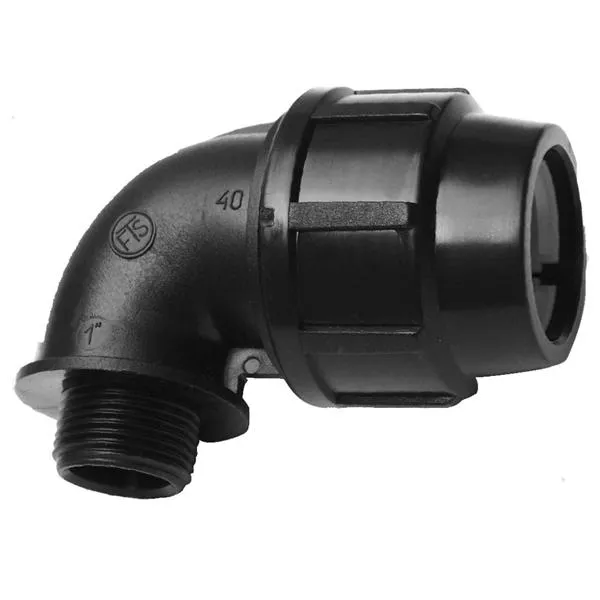 PE kolano gz 20 x  1|2"