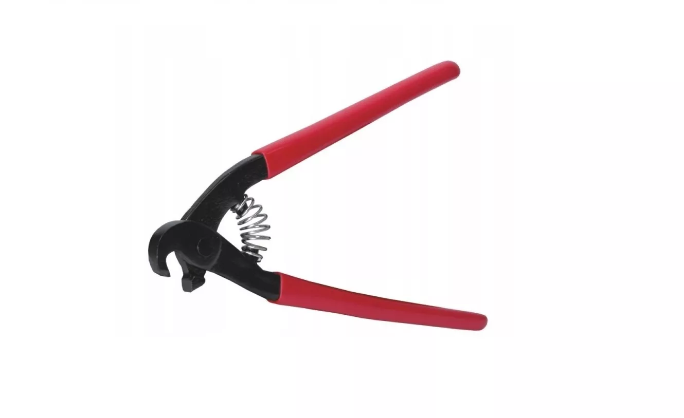 Cęgi papużki ostrze z węglika