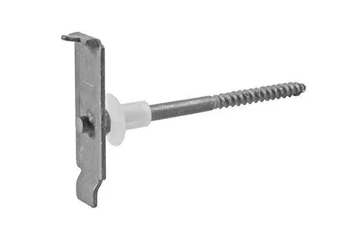 Trzpień mocujący uchwyt rury spustowej wkręcany