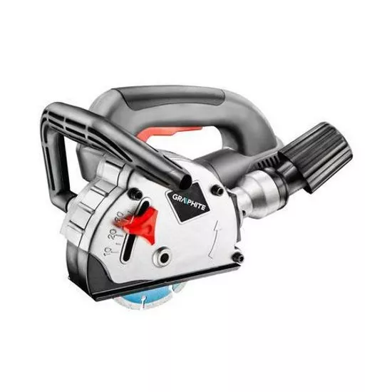 Bruzdownica 1320 W Graphite