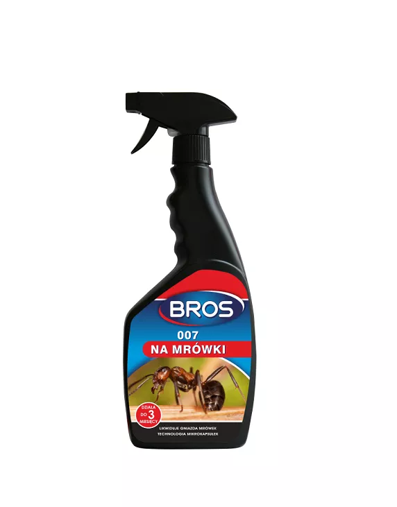 Preparat na mrówki 007 500 ml