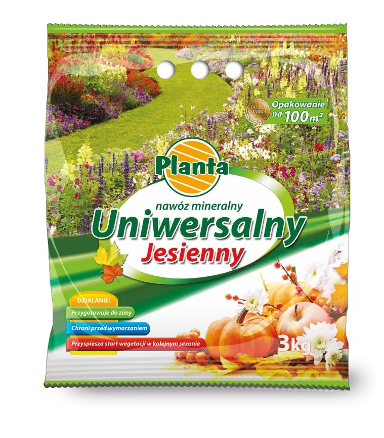 Nawóz jesienny iglak  3kg