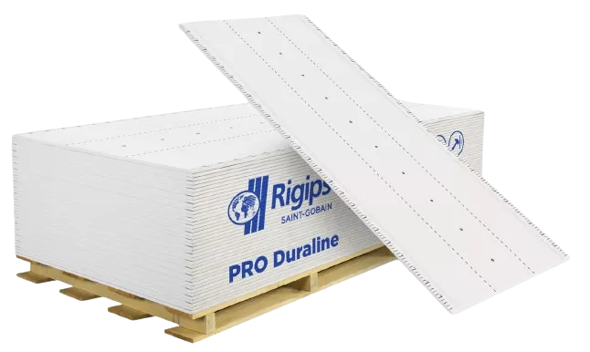 Płyta gipsowo-kartonowa Rigips Duraline płyta 120x260x12,5 DFIREH1