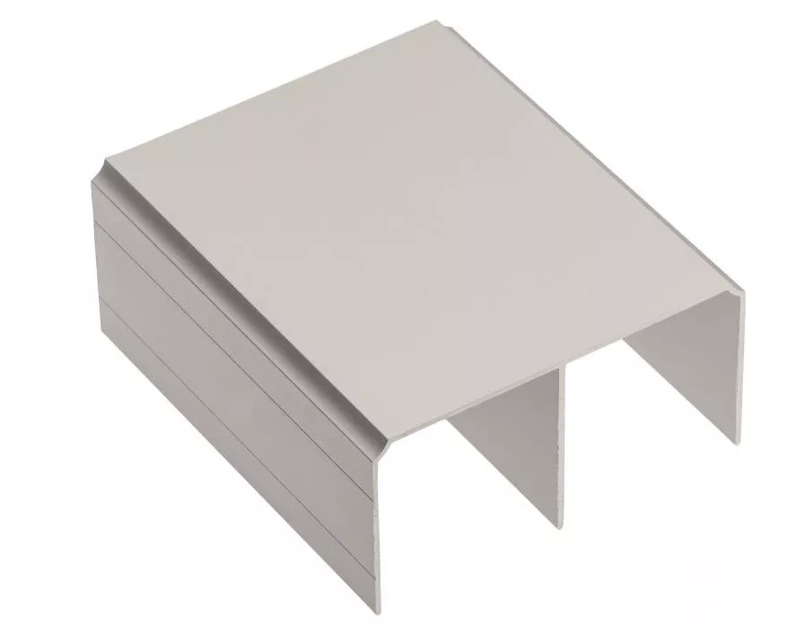 Profil alu. tor górny 2.35m champage