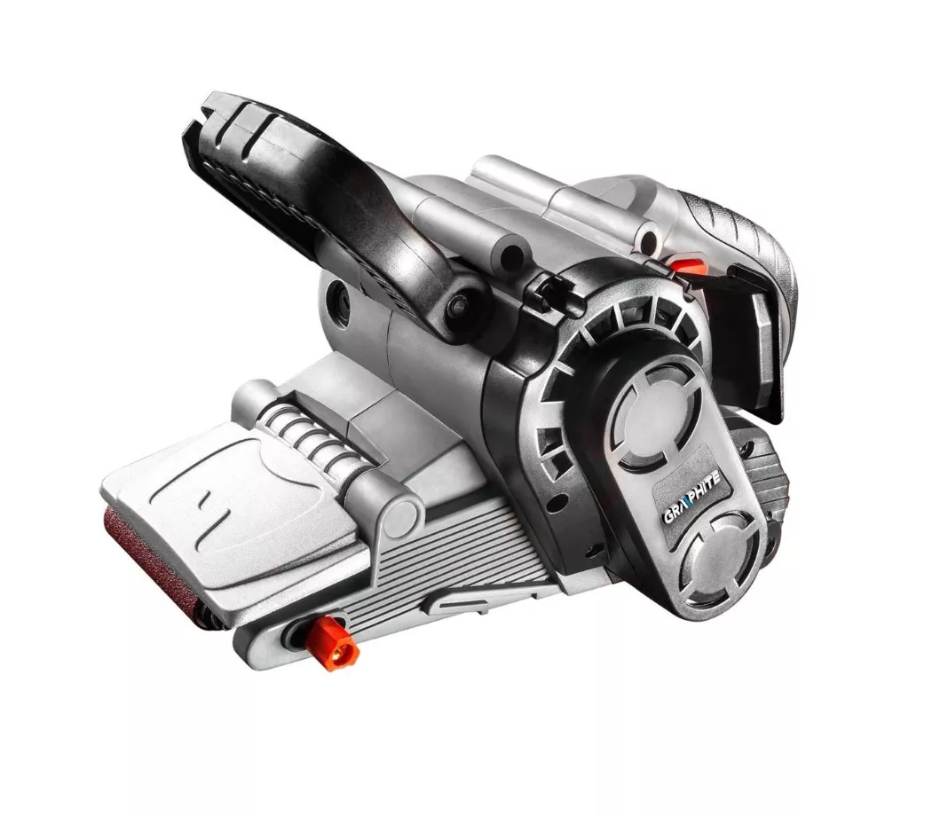 Szlifierka taśmowa 800 W Graphite