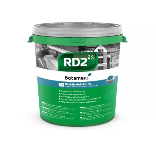 Izolacja żywiczna tarasowa Botament RD 2k 20 kg