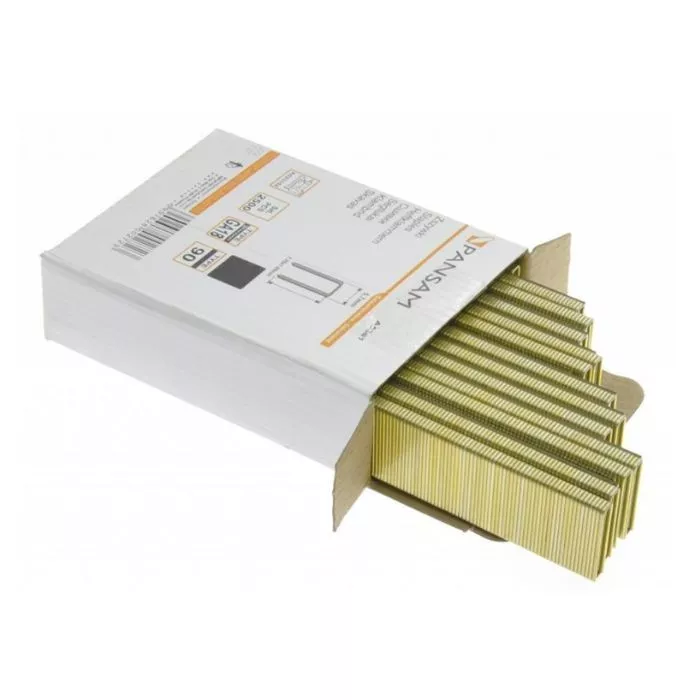 Zszywki 30mm. Typ 90 2500 szt/opk