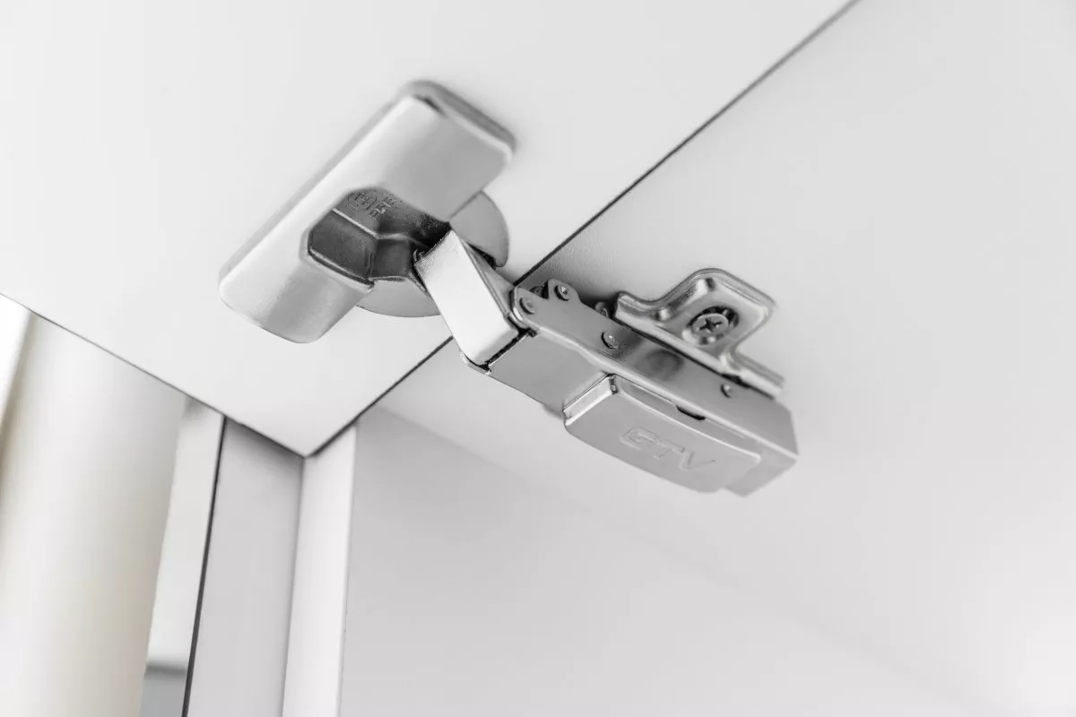 Zawias prosty hydr. HC09 b/euro