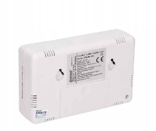 Orno czujnik tlenku węgla 